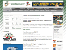 Tablet Screenshot of bsvnrw.de